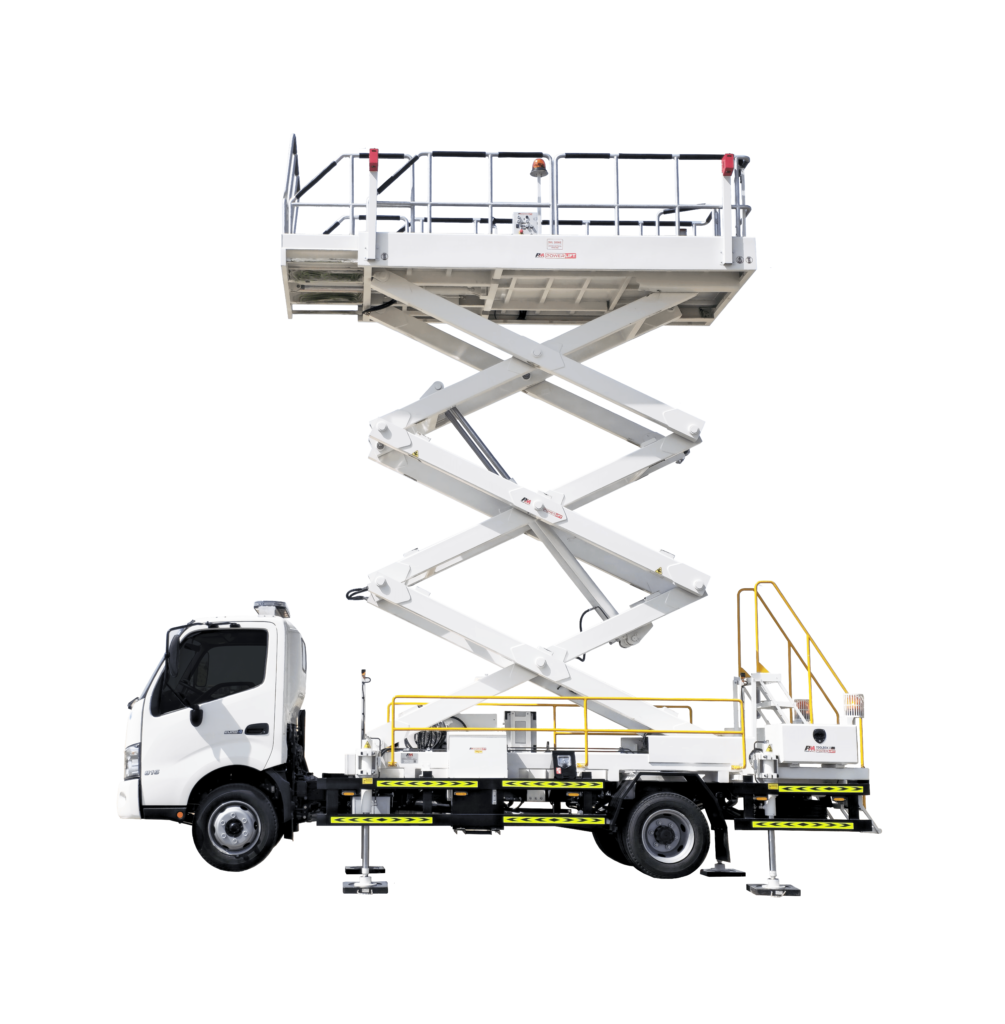 scissor lift